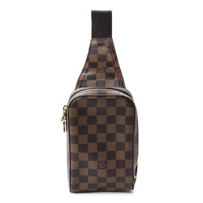 Louis Vuitton Damier Ebene Geronimos 1 of 7