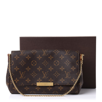 Louis Vuitton Monogram Favorite MM 13 of 13
