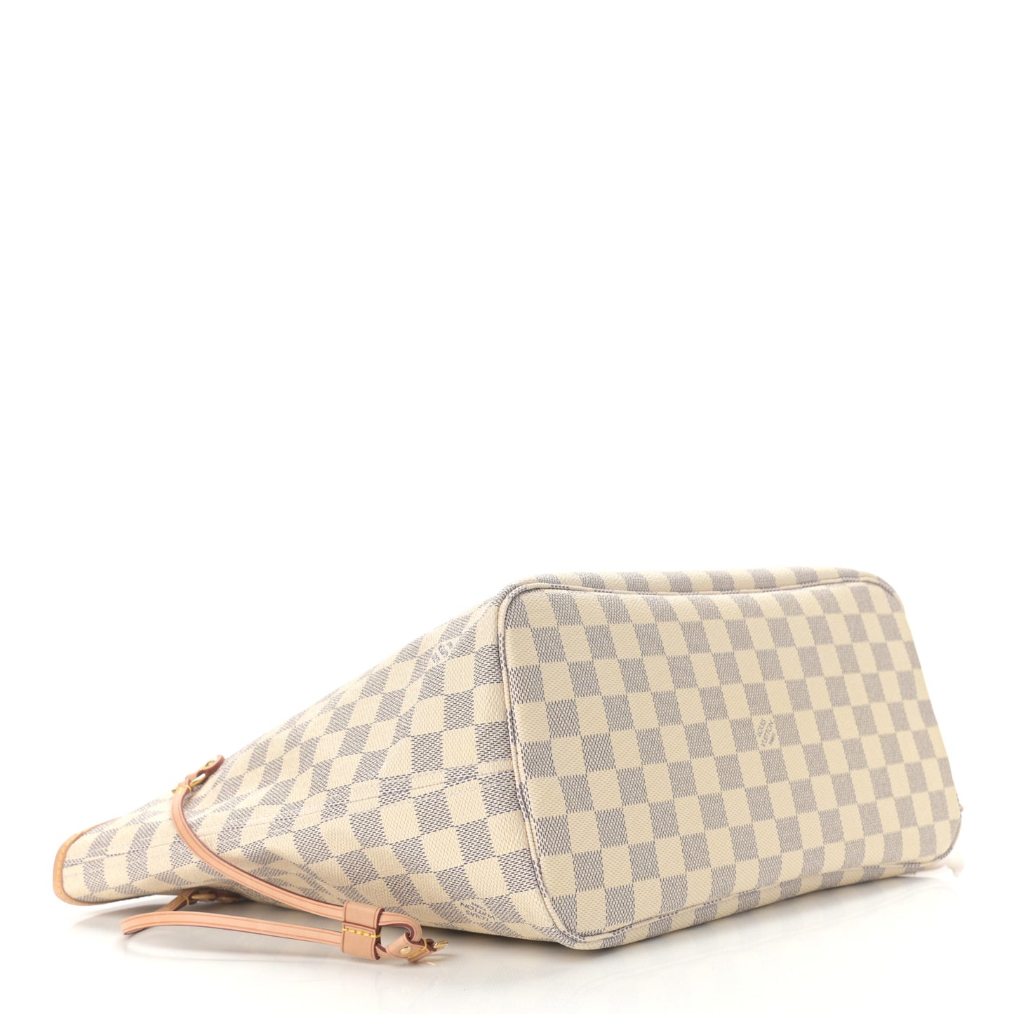 Damier Azur Neo Neverfull MM