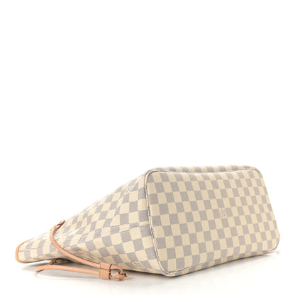 Louis Vuitton Damier Azur Neo Neverfull MM 5 of 10