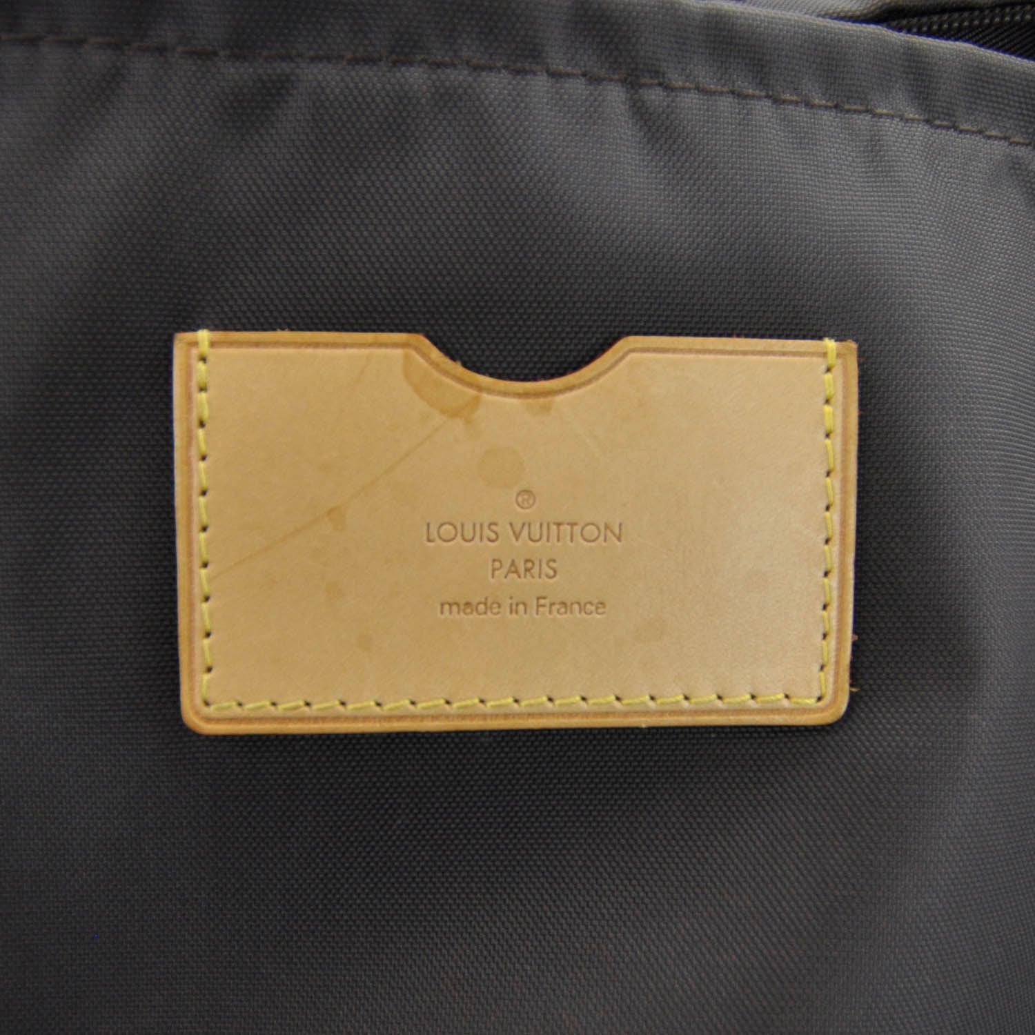 Louis Vuitton Bosphore Trolley 50 7 of 8