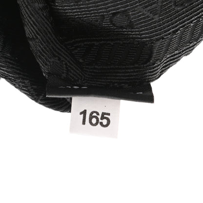 Prada Tessuto Nylon Mini Re-Edition 2000 Bag Black 8 of 11