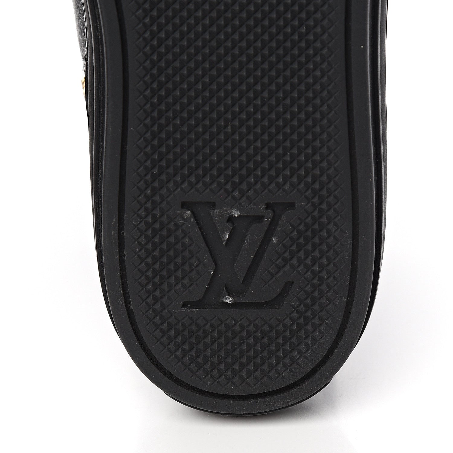 Louis Vuitton Monogram Stellar Sneaker Boots 36 Black 6 of 8