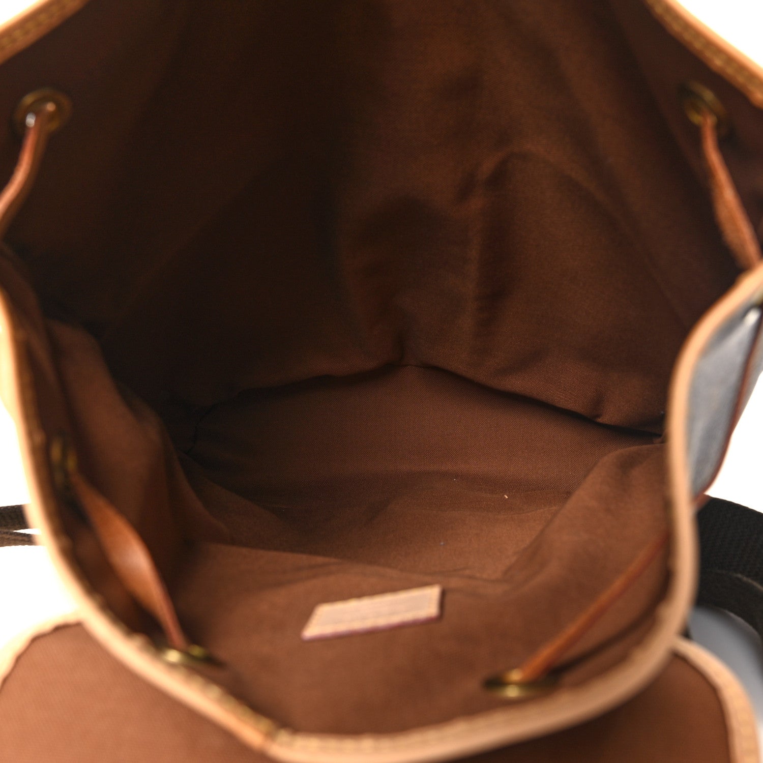 Louis Vuitton Monogram Bosphore Backpack 5 of 9