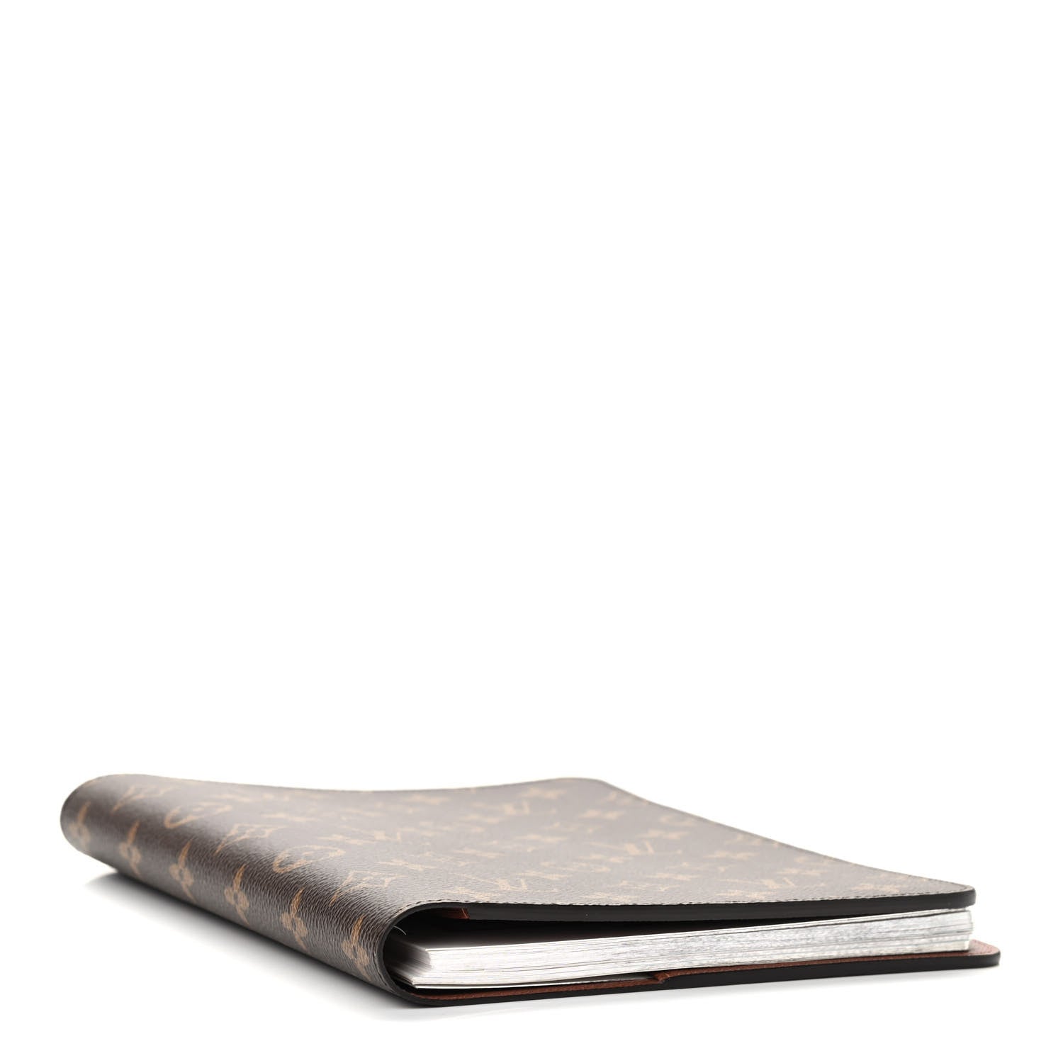 Louis Vuitton Monogram Desk Agenda Cover 4 of 8