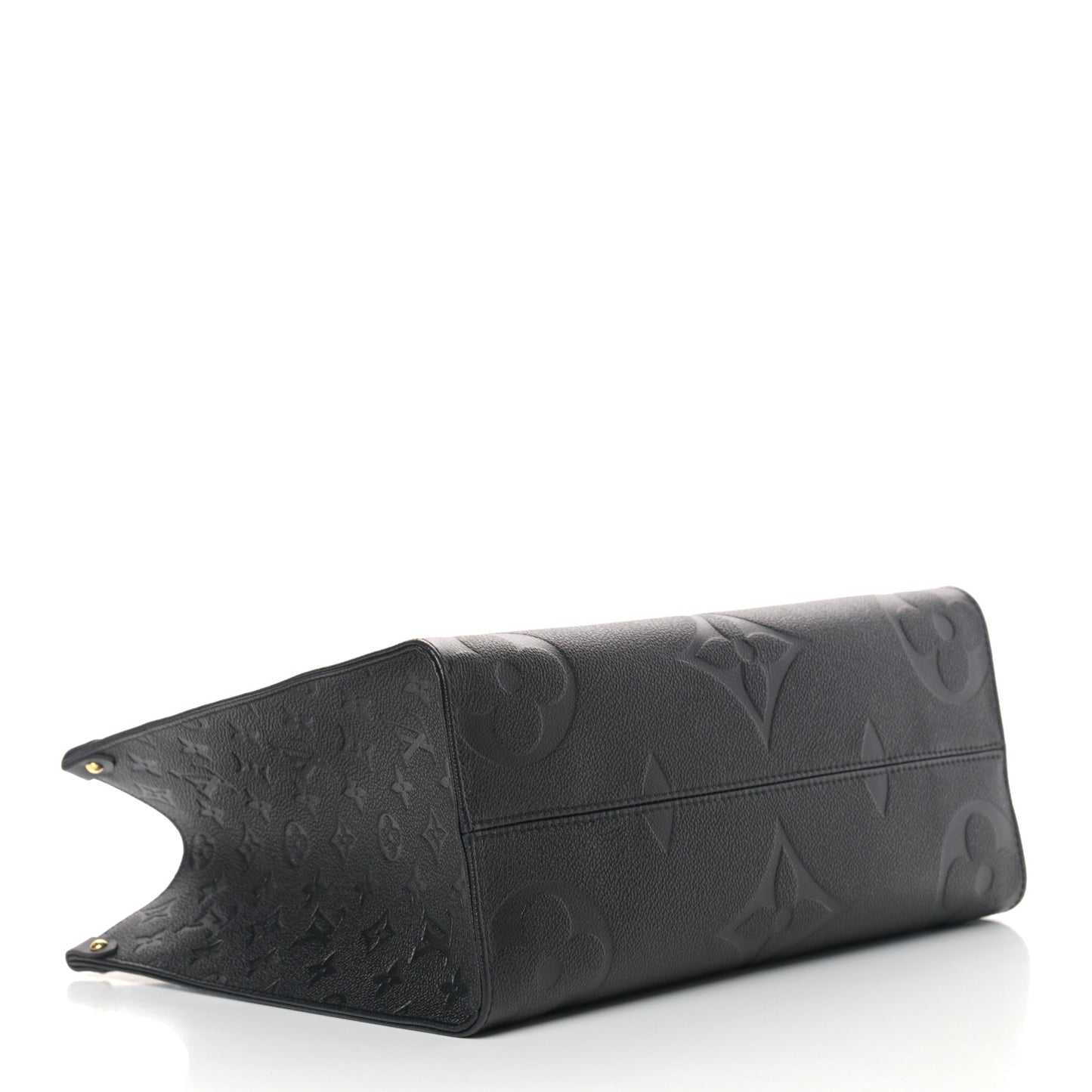 Empreinte Monogram Giant Onthego MM Black