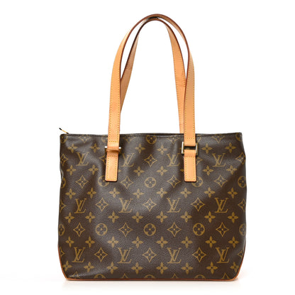 Louis Vuitton Monogram Cabas Piano 1 of 8
