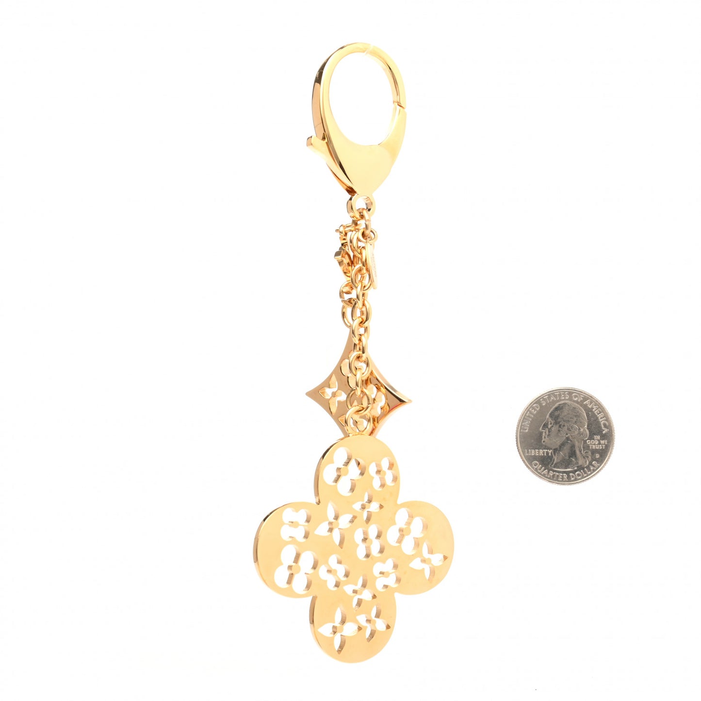 Ivy Bag Charm