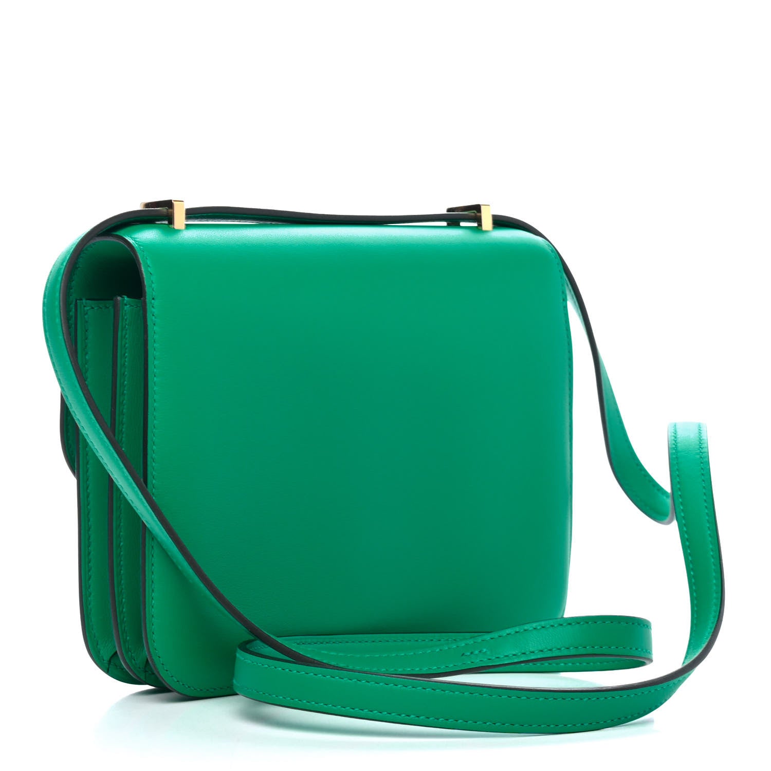 Hermes Swift Constance 18 Menthe 2 of 4