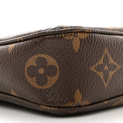 Louis Vuitton Monogram Pochette Accessories NM 9 of 10