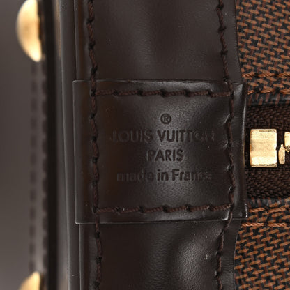 Louis Vuitton Damier Ebene Alma BB 6 of 13