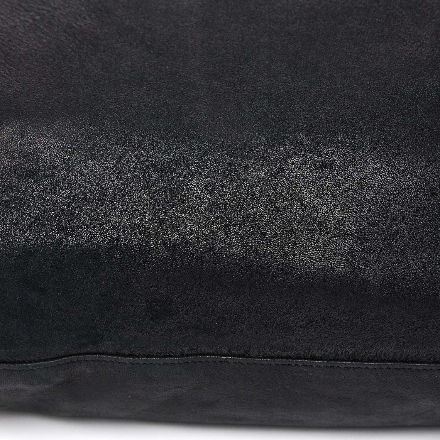 Chanel Lambskin Large Ultimate Soft Tote Black 12 of 15