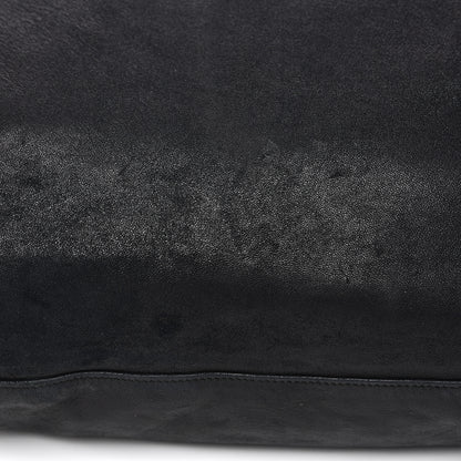 Chanel Lambskin Large Ultimate Soft Tote Black 12 of 15
