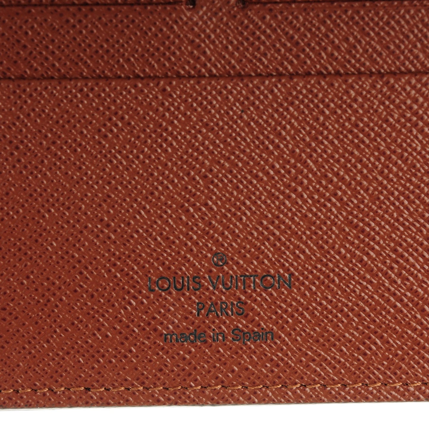 Monogram Insolite Wallet Armagnac