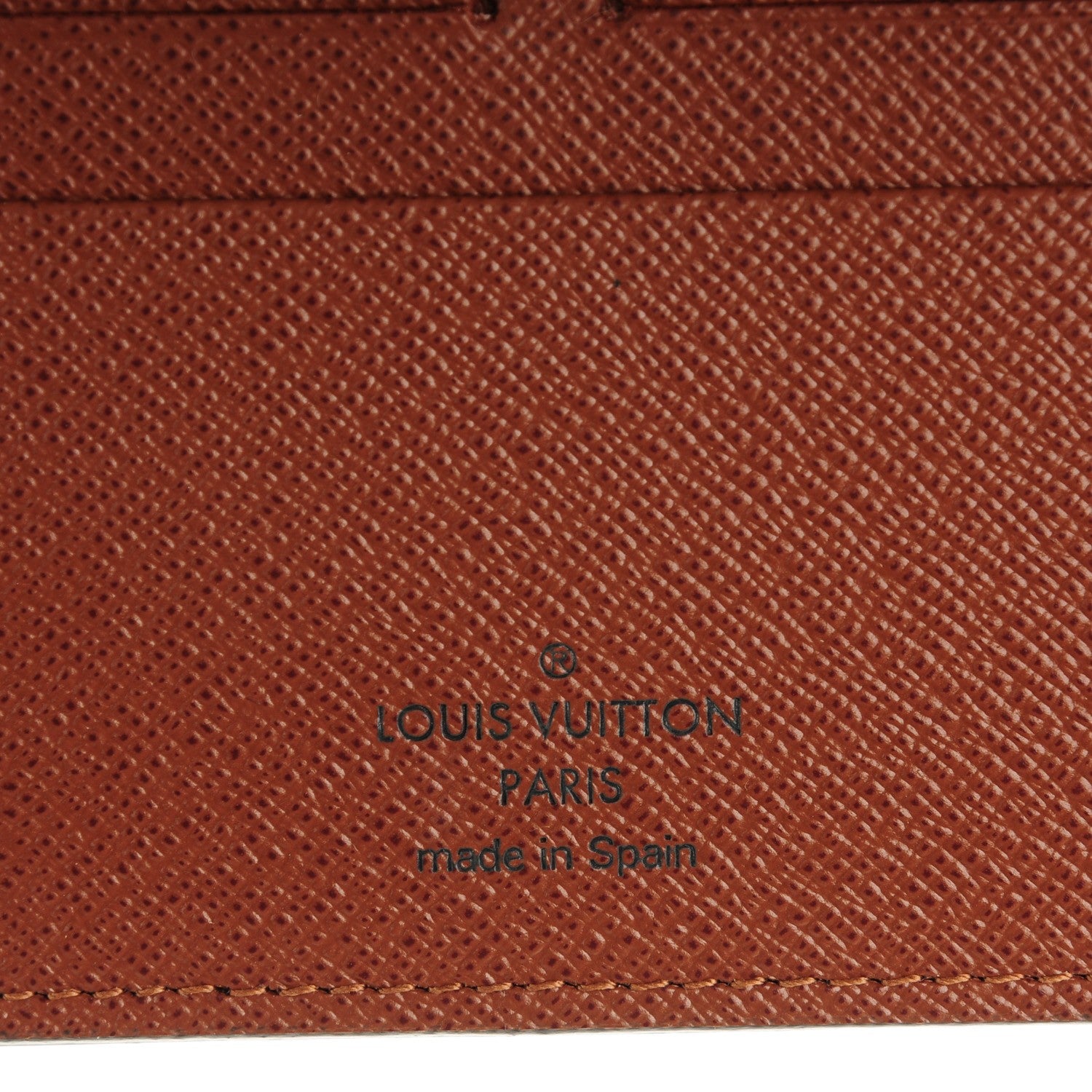 Louis Vuitton Monogram Insolite Wallet Armagnac 6 of 7
