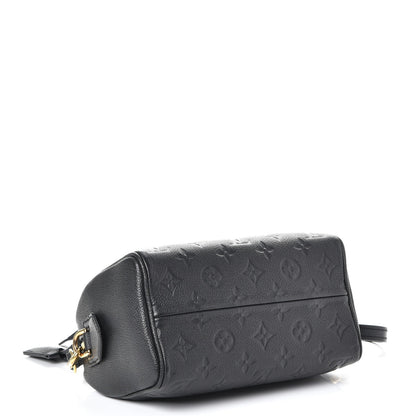 Louis Vuitton Empreinte Speedy Bandouliere 20 NM Black 5 of 8
