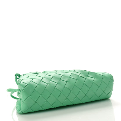 Bottega Veneta Nappa Intrecciato The Mini Pouch Fountain 4 of 8