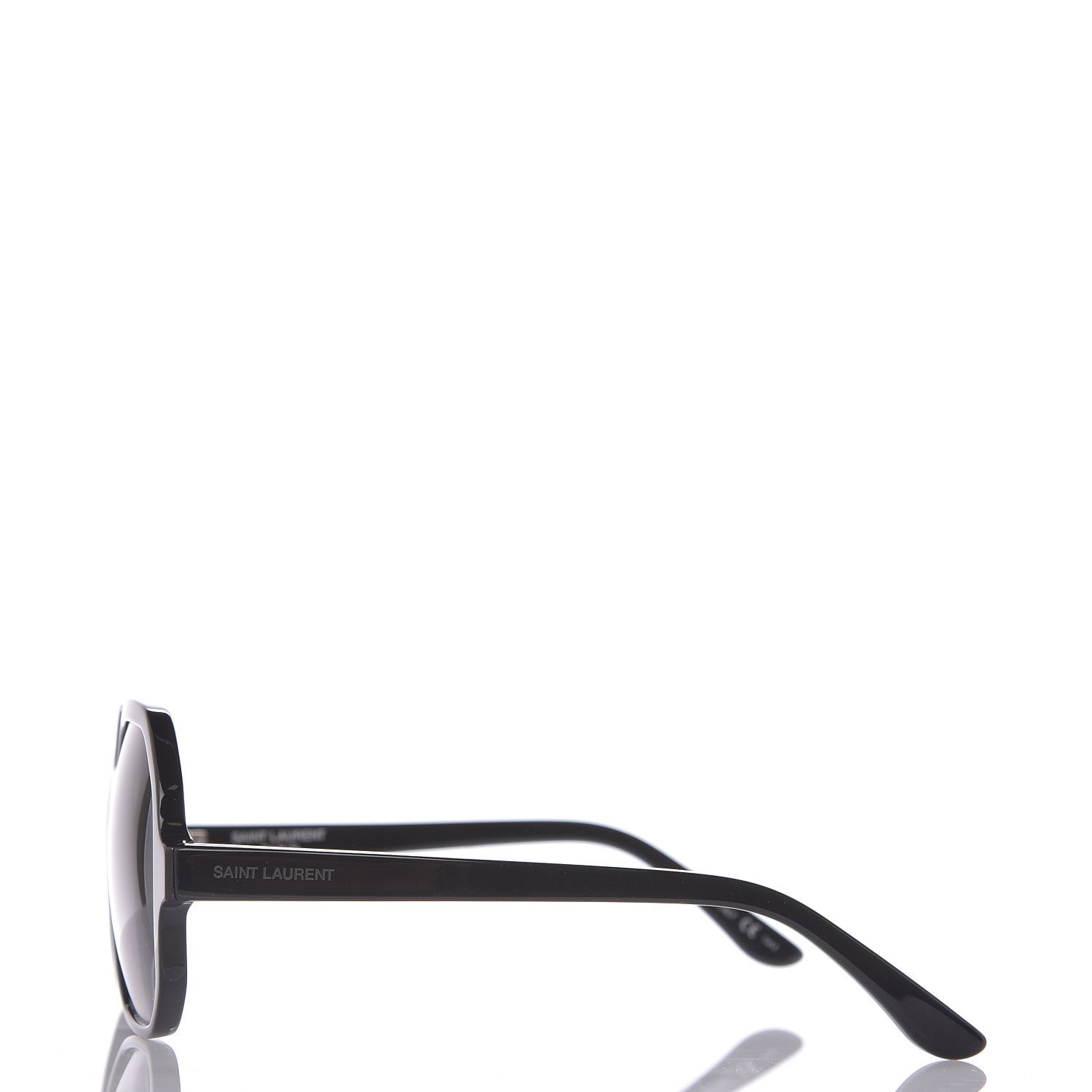 Saint Laurent New Wave SL 132 Sunglasses Black 2 of 8