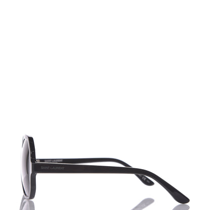 Saint Laurent New Wave SL 132 Sunglasses Black 2 of 8
