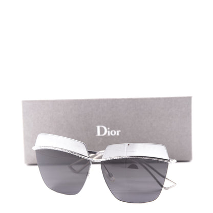 Christian Dior Metal DiorMetallic Sunglasses Grey 8 of 8