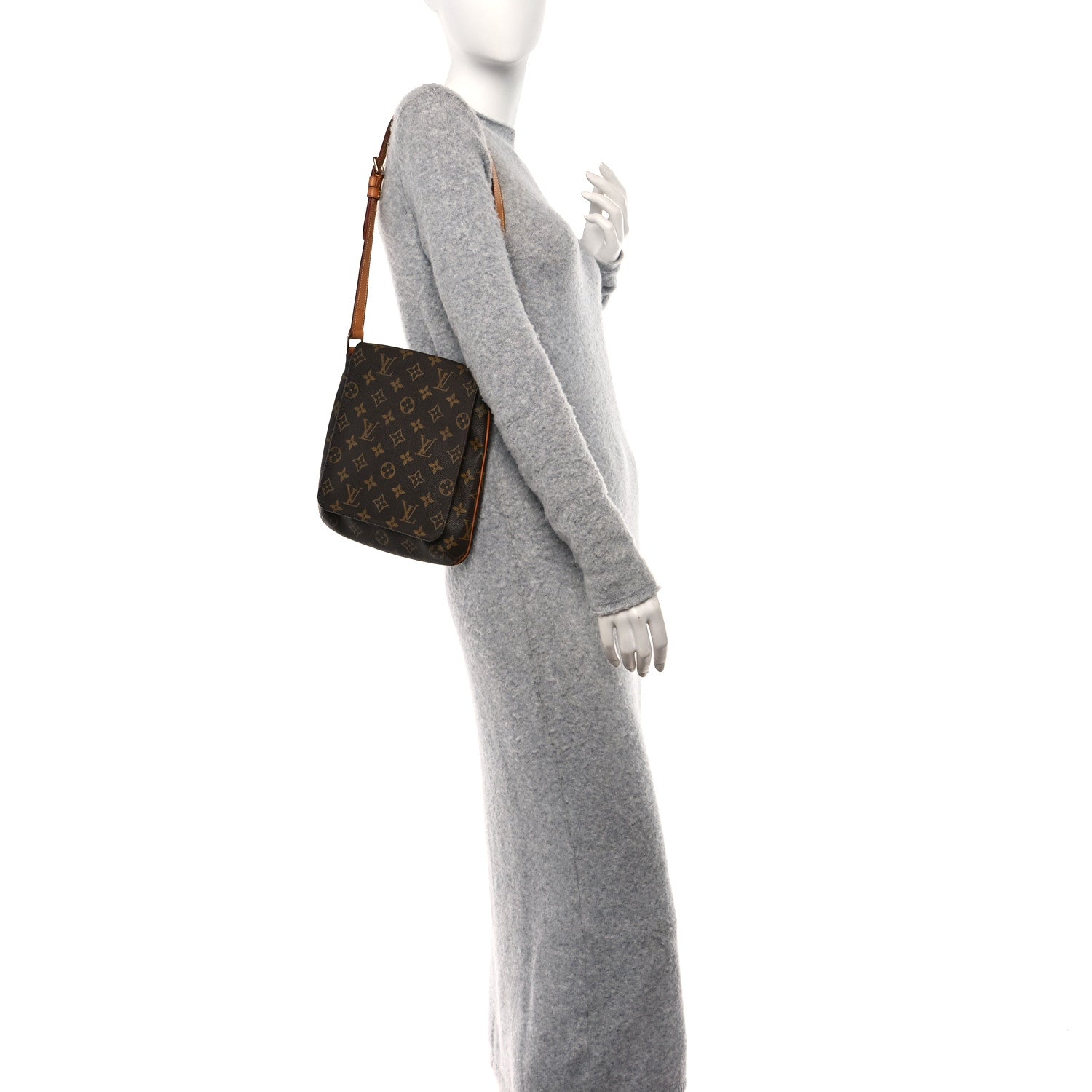 Louis Vuitton Monogram Musette Salsa 2 of 10