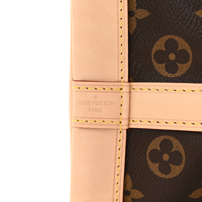 Louis Vuitton LOUIS VUITTON Monogram Noe BB 7 of 10