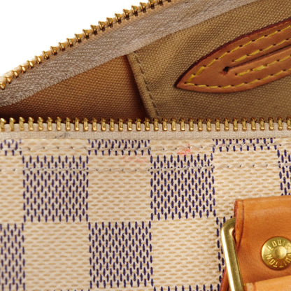 Louis Vuitton Damier Azur Speedy 30 7 of 8