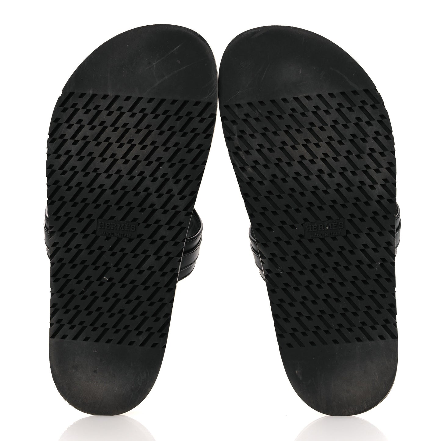 Calfskin Womens Empire Sandals 39 Black