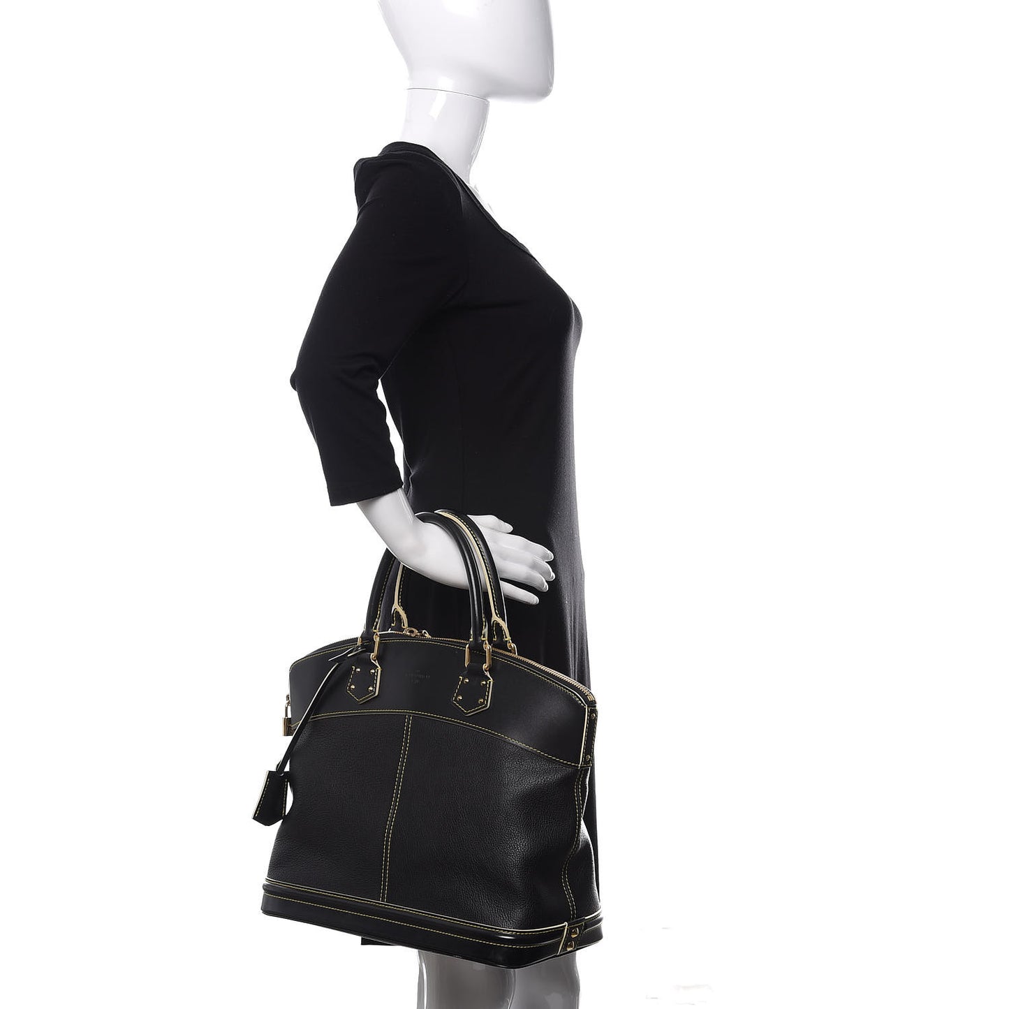 Suhali Lockit MM Black