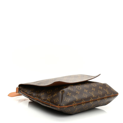 Louis Vuitton Monogram Musette GM 4 of 9