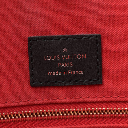 Louis Vuitton Reverse Monogram Giant Onthego MM 6 of 11
