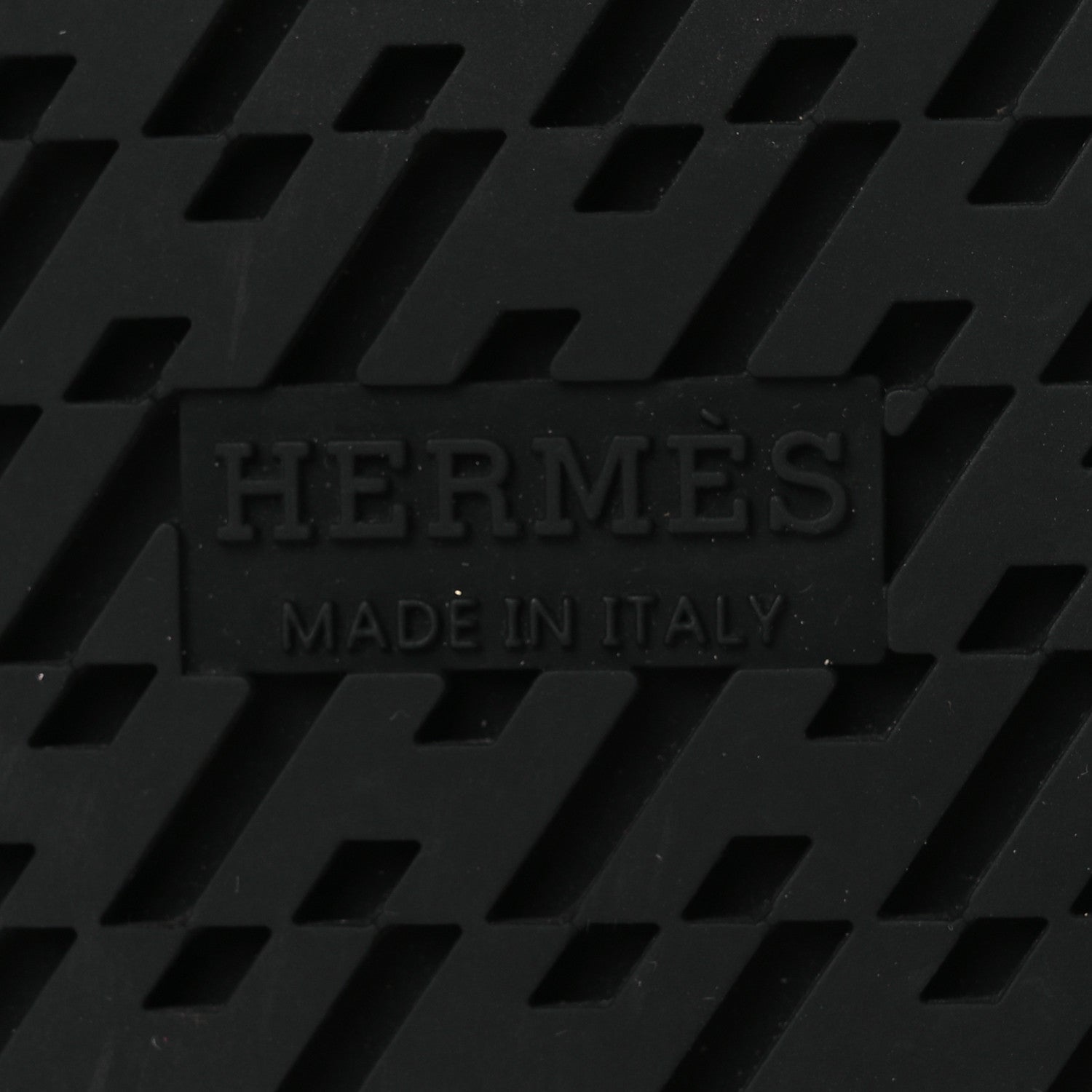 Hermes Suede Goatskin Woolskin Womens Chypre Sandals 37.5 Naturel Ecru 7 of 10