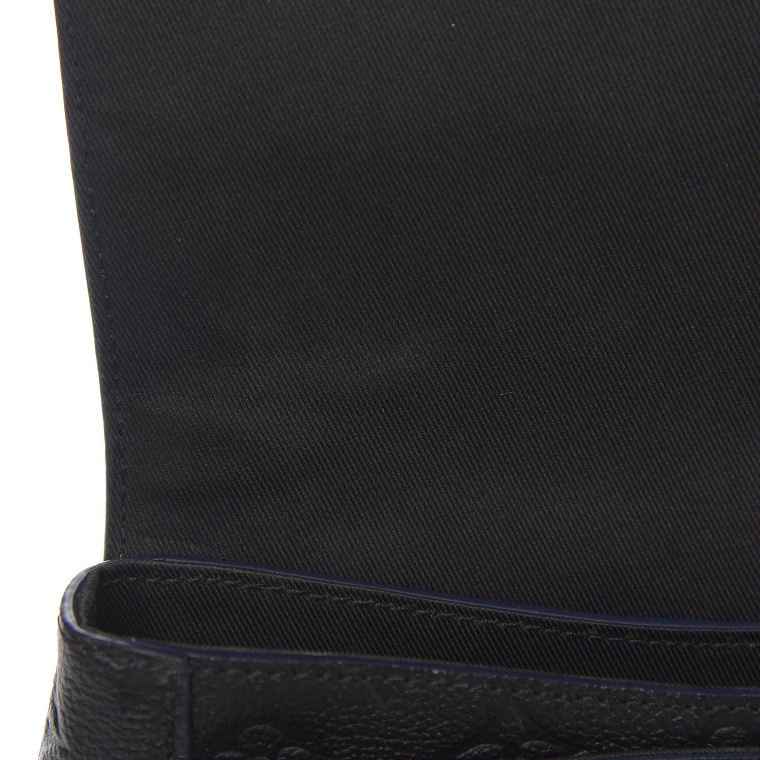 Louis Vuitton Empreinte Blanche BB Black 6 of 9