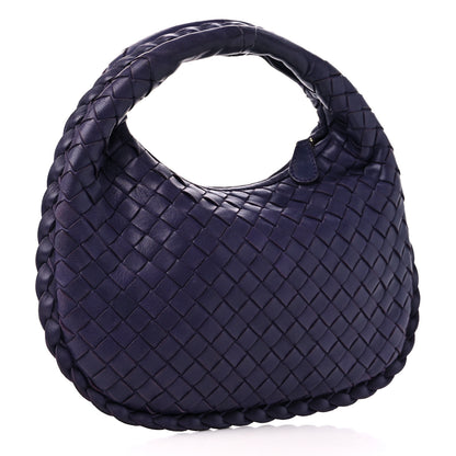 Bottega Veneta Nappa Intrecciato Mini Hobo Monalisa 3 of 11