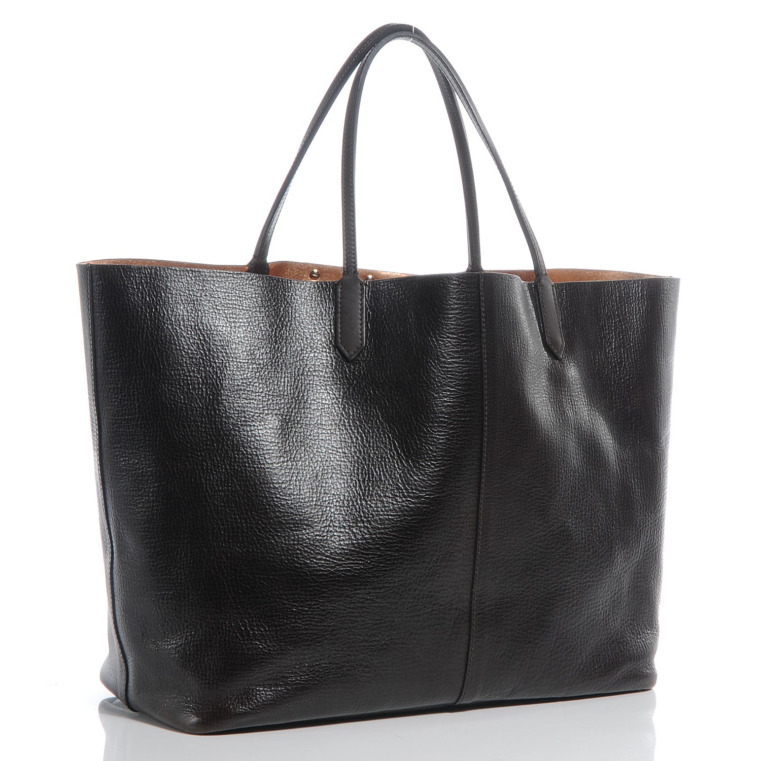 Givenchy Calfskin Large Antigona Tote Brown 3 of 13