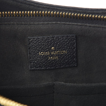 Louis Vuitton Monogram Surene MM Black 6 of 12