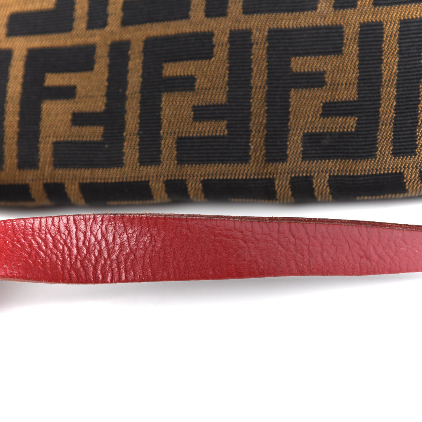 Zucca Baguette Tobacco Red