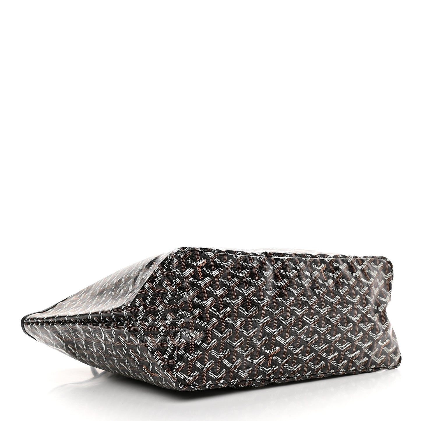 Goyardine Saint Louis PM Black