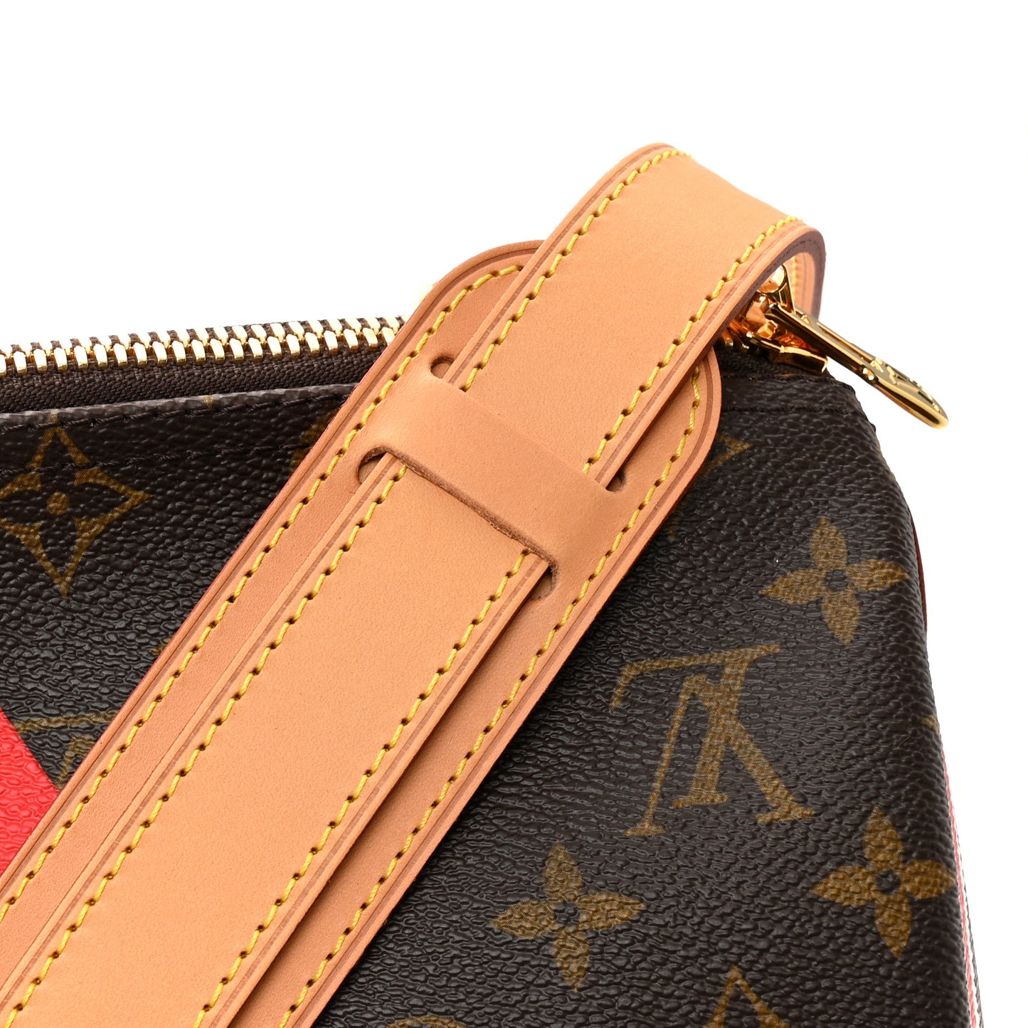 Monogram Game On Keepall Bandouliere 45