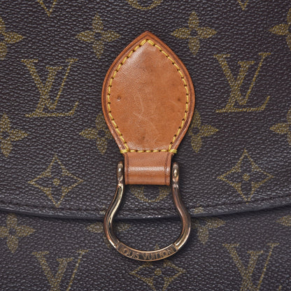Louis Vuitton Monogram Saint Cloud MM 8 of 11