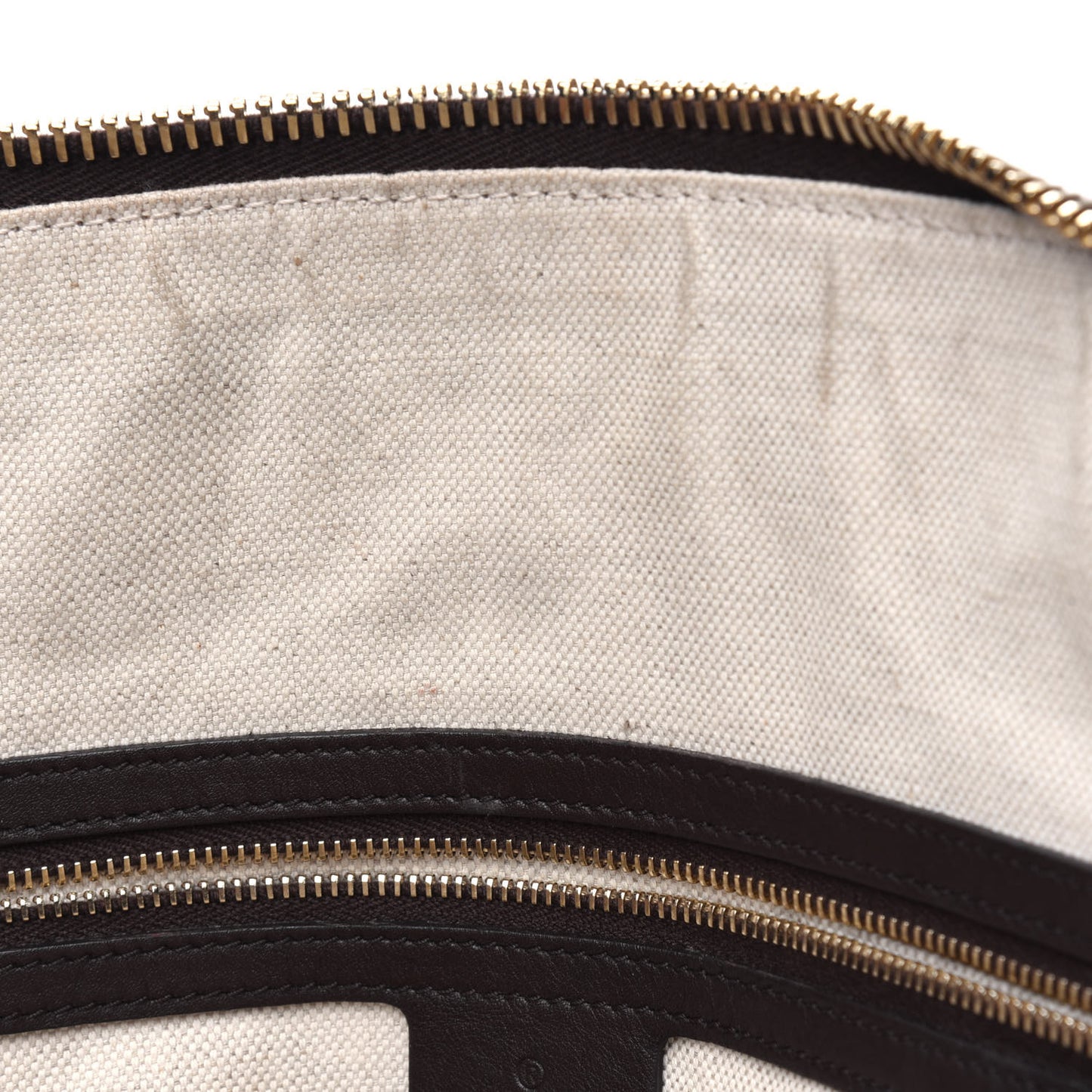 Guccissima Medium Bree Shoulder Bag Chocolate