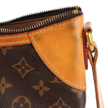 Louis Vuitton Monogram Odeon MM 10 of 10