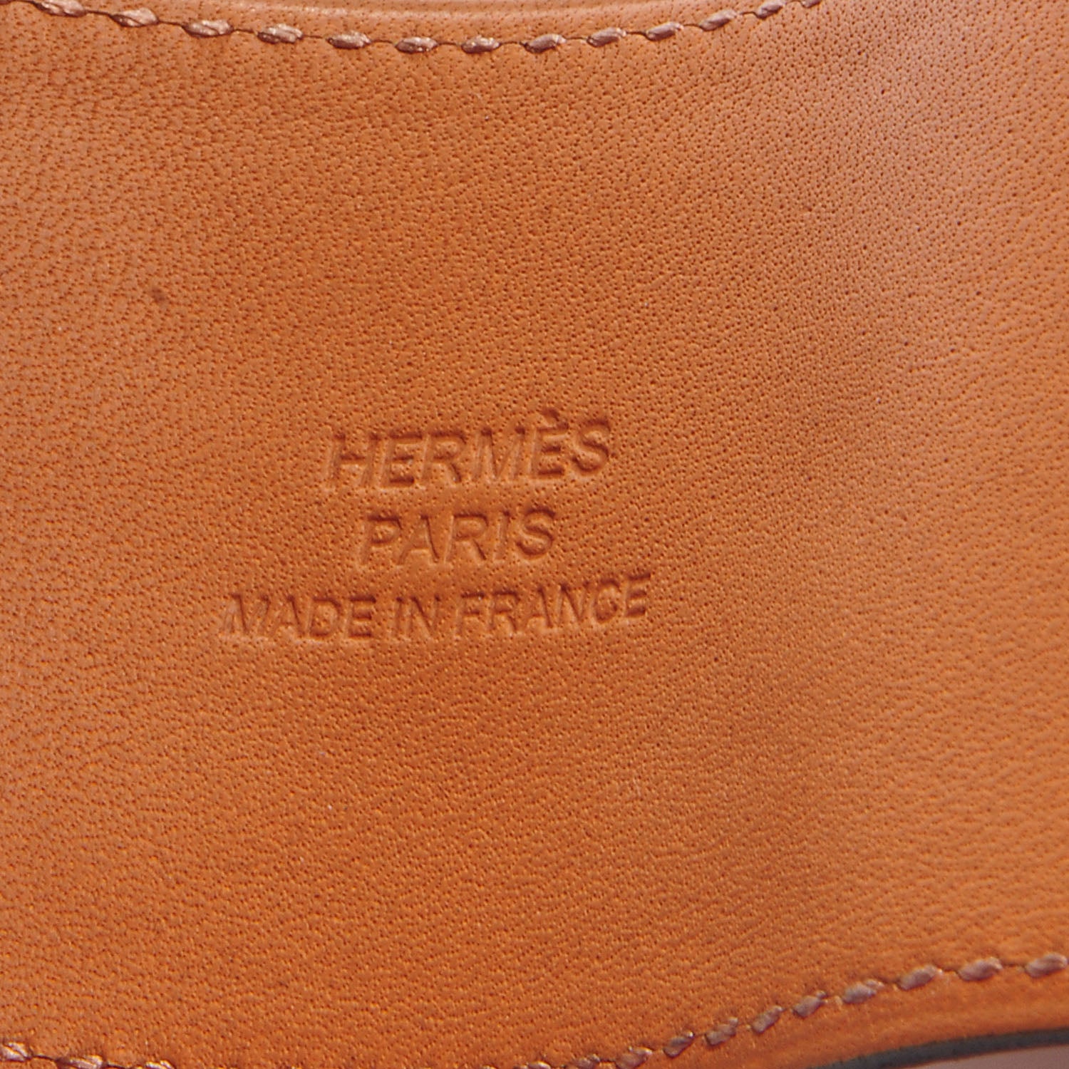 Hermes Chamonix Collier de Chien CDC Bracelet Black Small 7 of 7