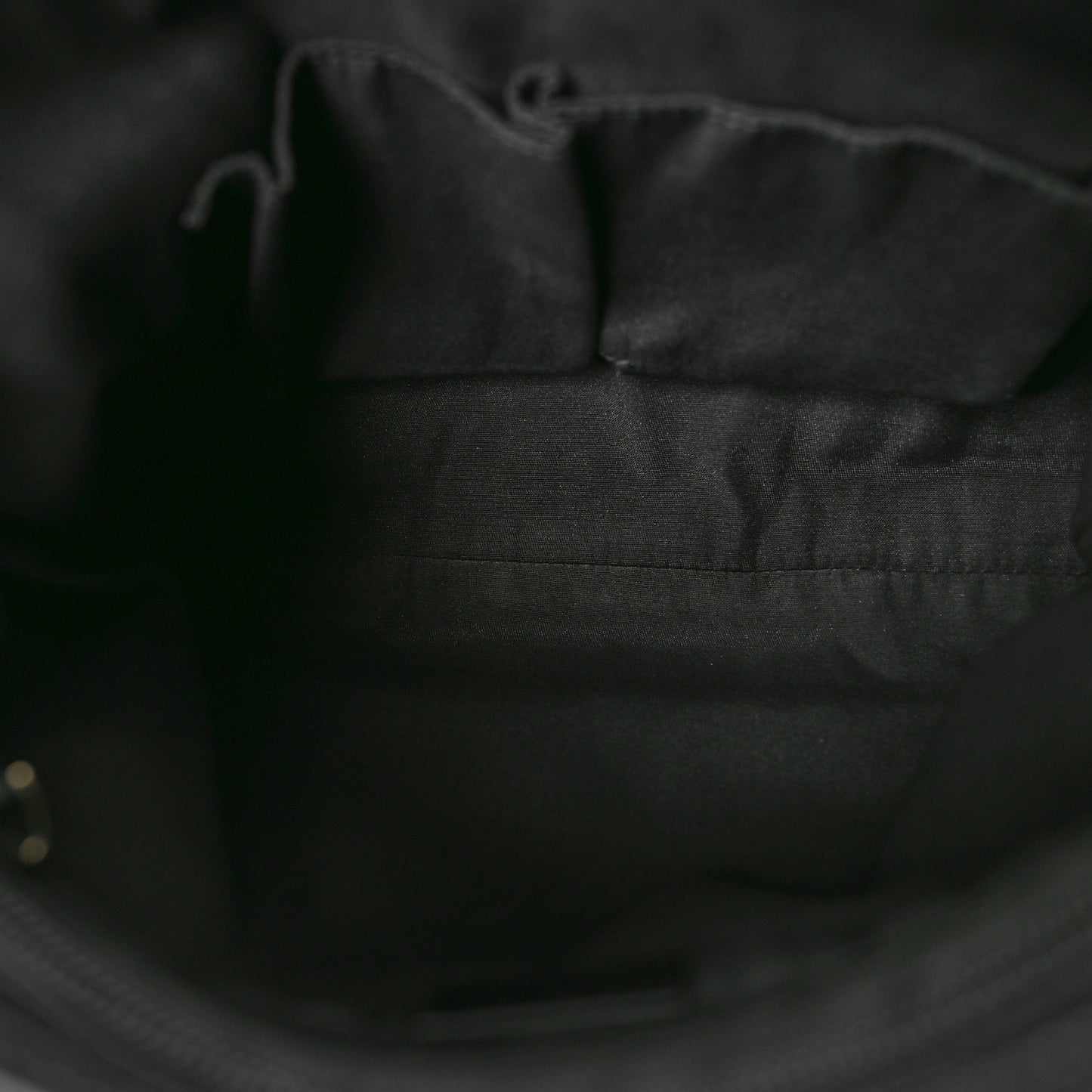 GG Monogram Web Flat Messenger Bag Black