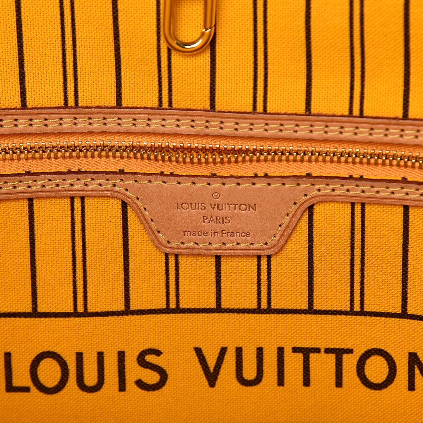 Monogram Neo Neverfull MM Mimosa