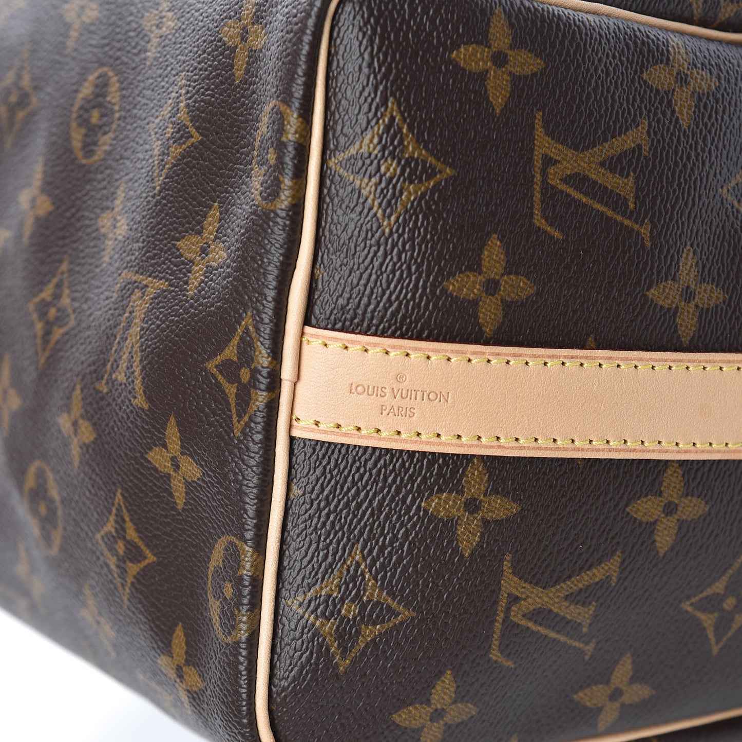 Monogram Speedy Bandouliere 25
