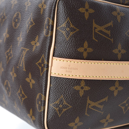 Louis Vuitton Monogram Speedy Bandouliere 25 8 of 10