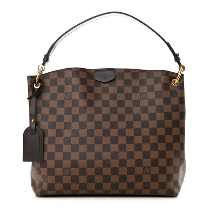 Louis Vuitton Damier Ebene Graceful PM 1 of 12