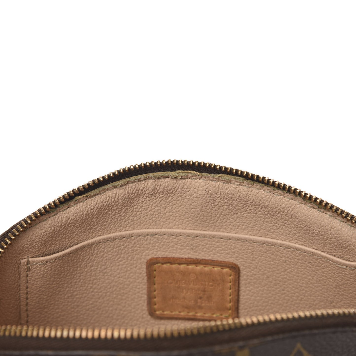 Monogram Cosmetic Pouch