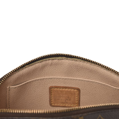 Louis Vuitton Monogram Cosmetic Pouch 8 of 10
